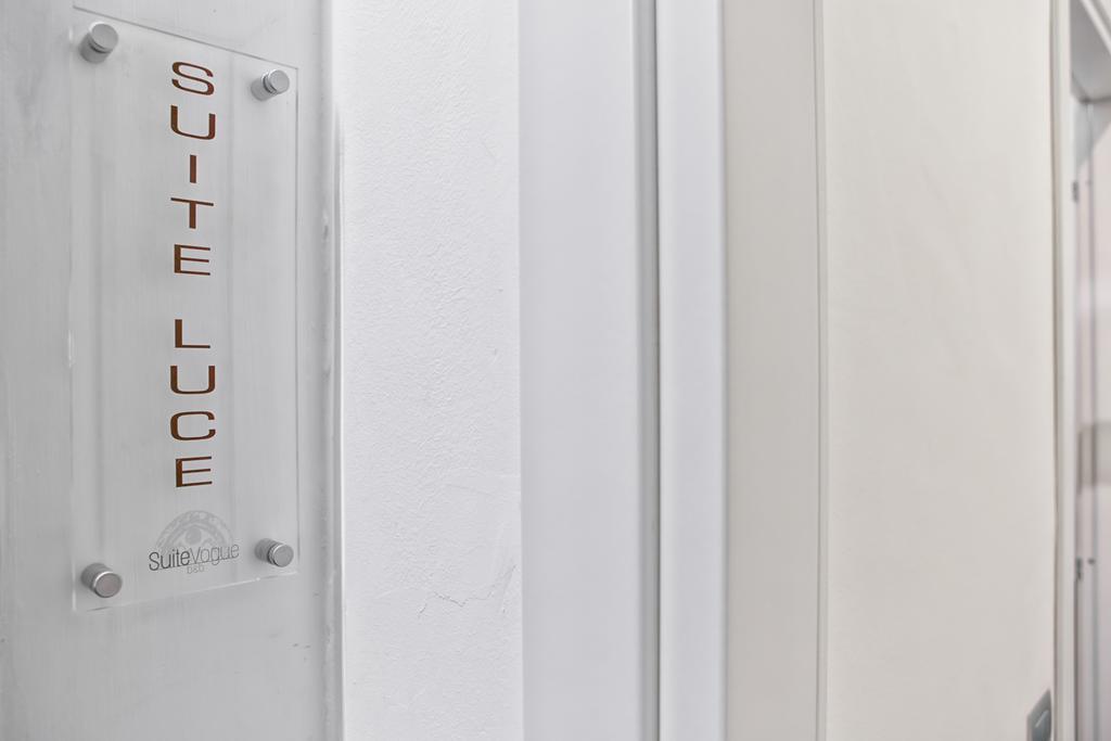 Suite Vogue Luce Вогера Экстерьер фото
